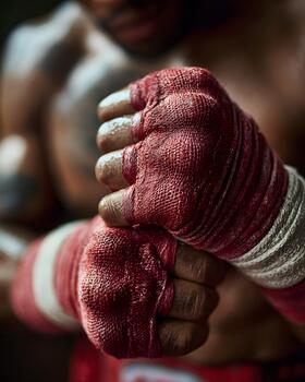 New to MMA