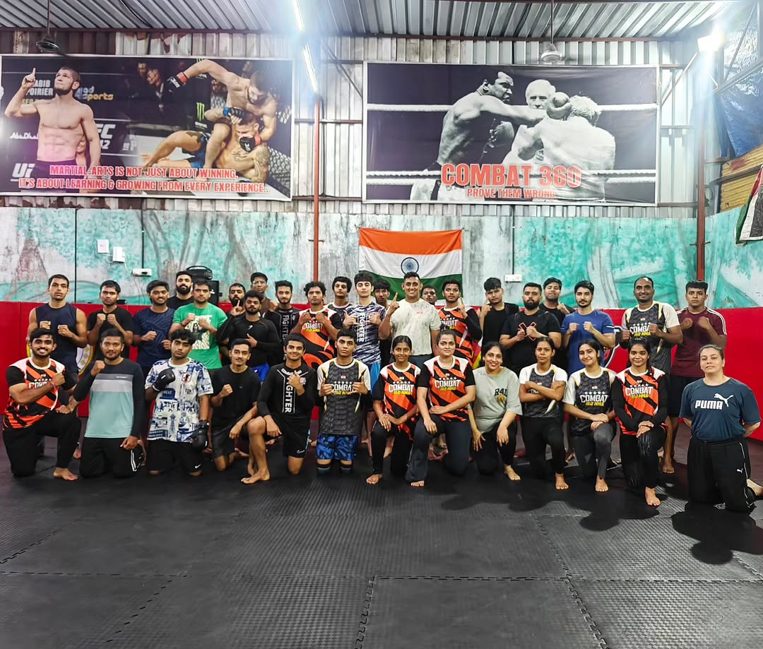 Combat 360 Team
